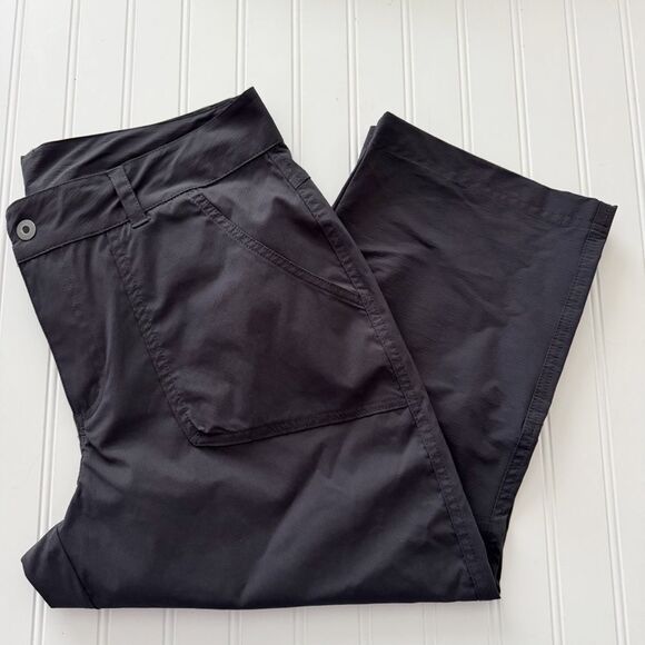 Columbia Utility Cropped Pants - Size 14 - Picture 2 of 5
